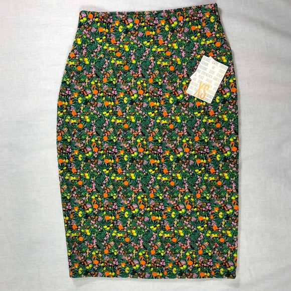 LuLaRoe Dresses & Skirts - New Cassie skirt
